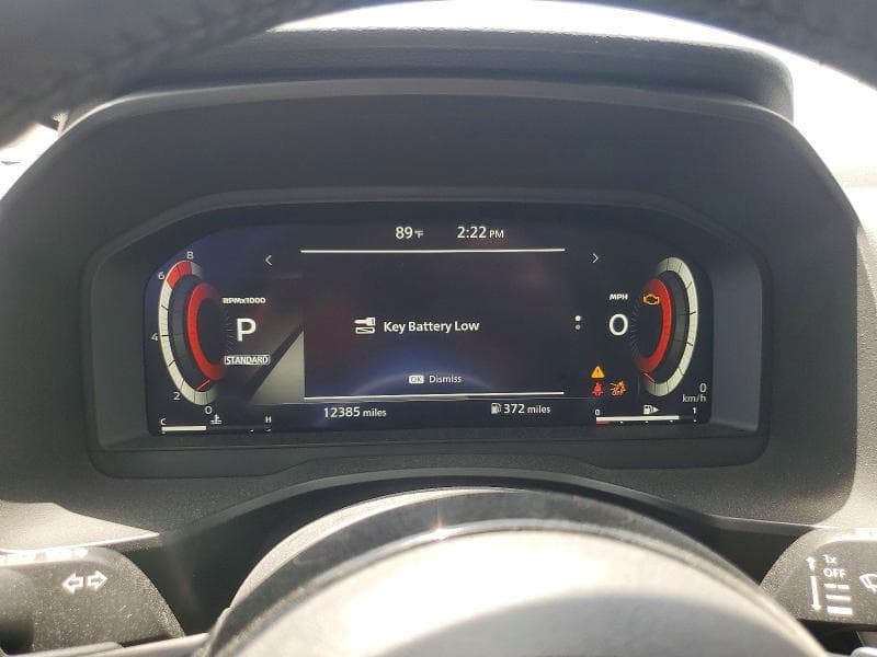 2024 NISSAN ROGUE SL 9