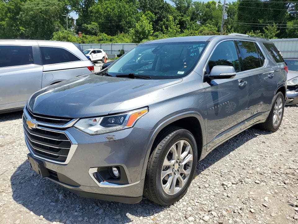 2018 CHEVROLET TRAVERSE PREMIER - 1