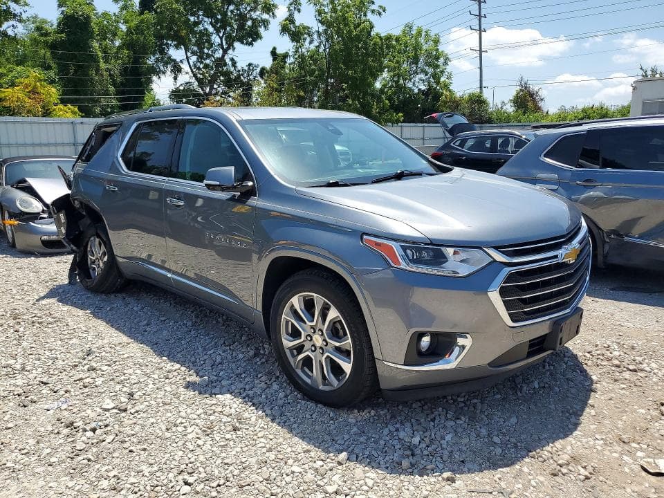 2018 CHEVROLET TRAVERSE PREMIER 4