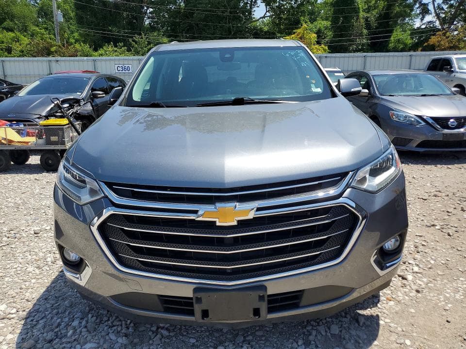 2018 CHEVROLET TRAVERSE PREMIER 5