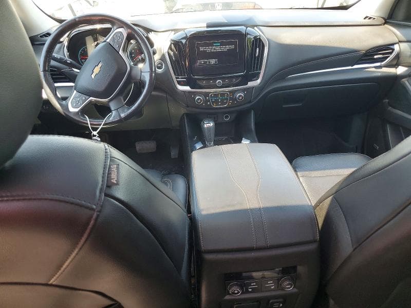 2018 CHEVROLET TRAVERSE PREMIER 8