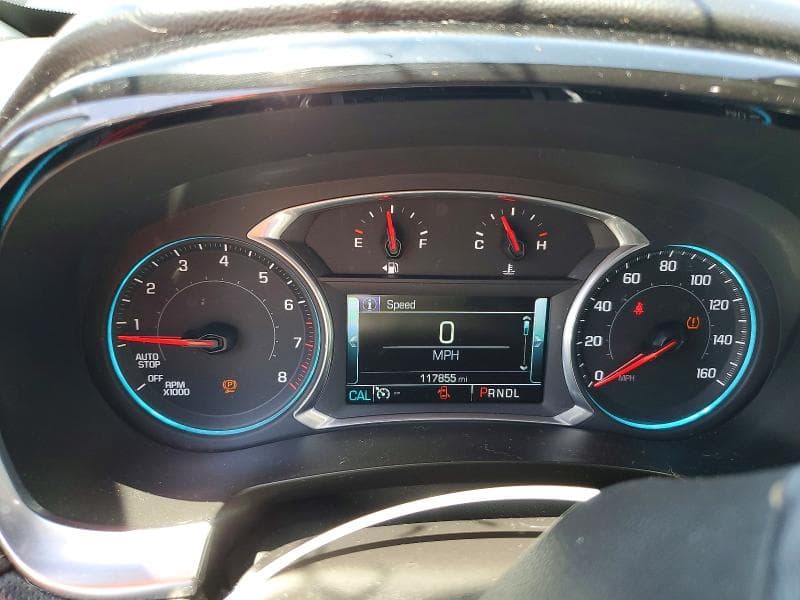 2018 CHEVROLET TRAVERSE PREMIER 9