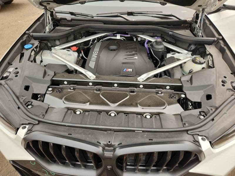2026 BMW X6 XDRIVE40I 11