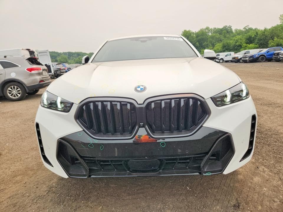 2026 BMW X6 XDRIVE40I 5
