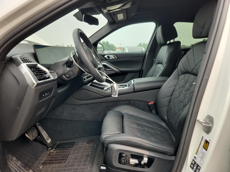 2026 BMW X6 XDRIVE40I 7