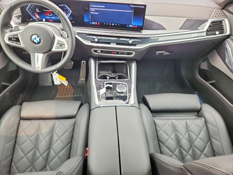 2026 BMW X6 XDRIVE40I 8