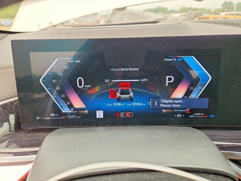 2026 BMW X6 XDRIVE40I 9