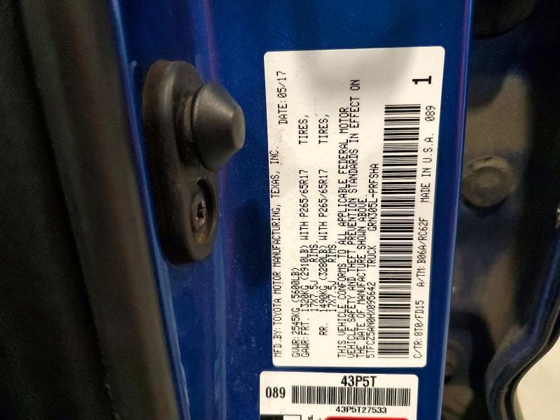 2024 TOYOTA 2554A 12