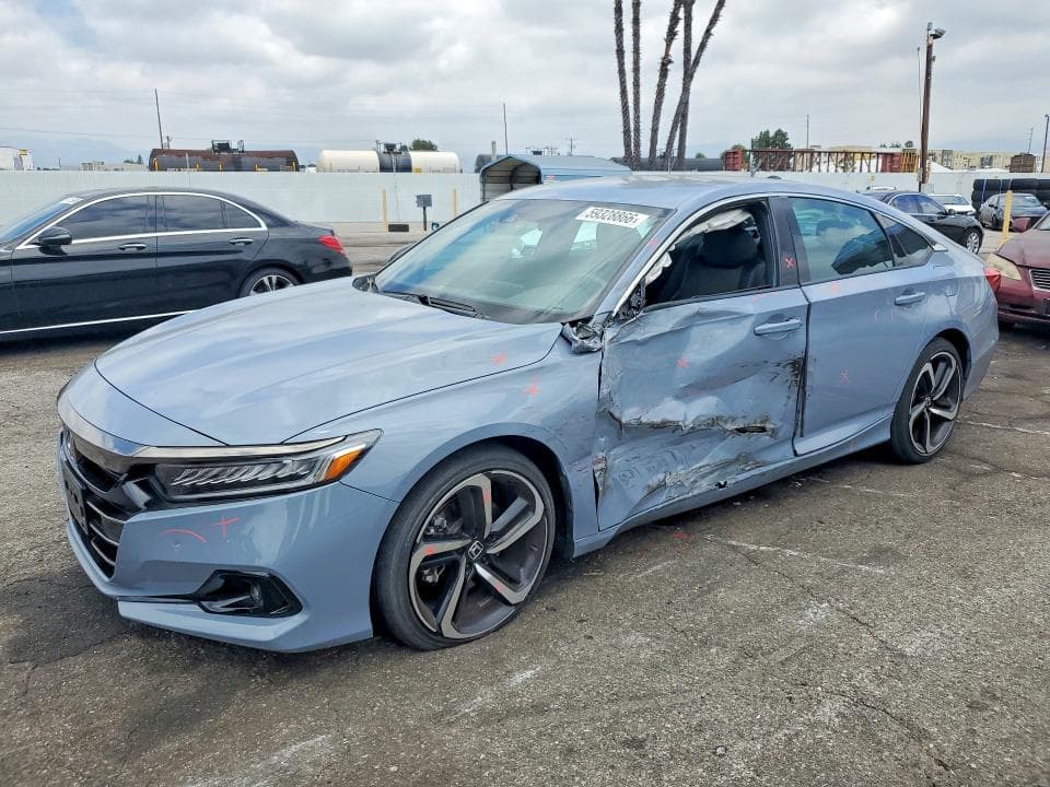 2022 HONDA ACCORD SPORT - 1