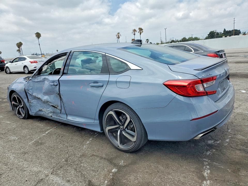 2022 HONDA ACCORD SPORT 2