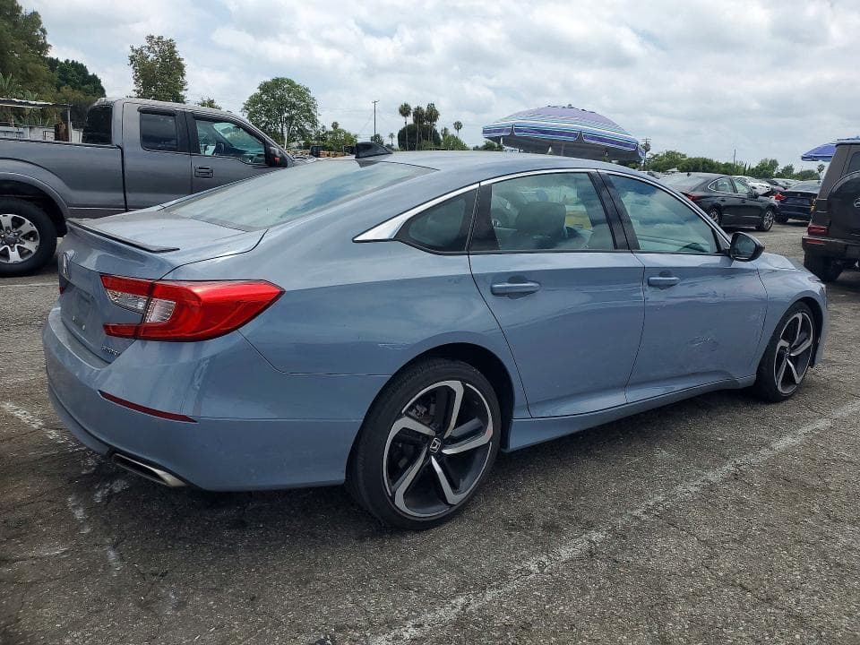 2022 HONDA ACCORD SPORT 3