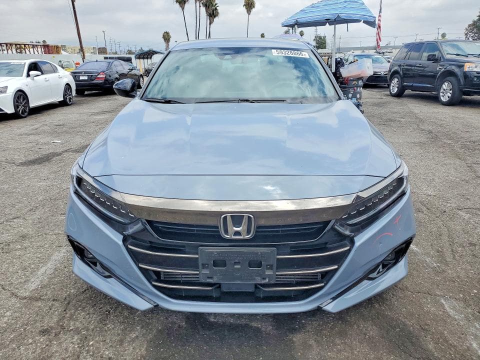 2022 HONDA ACCORD SPORT 5