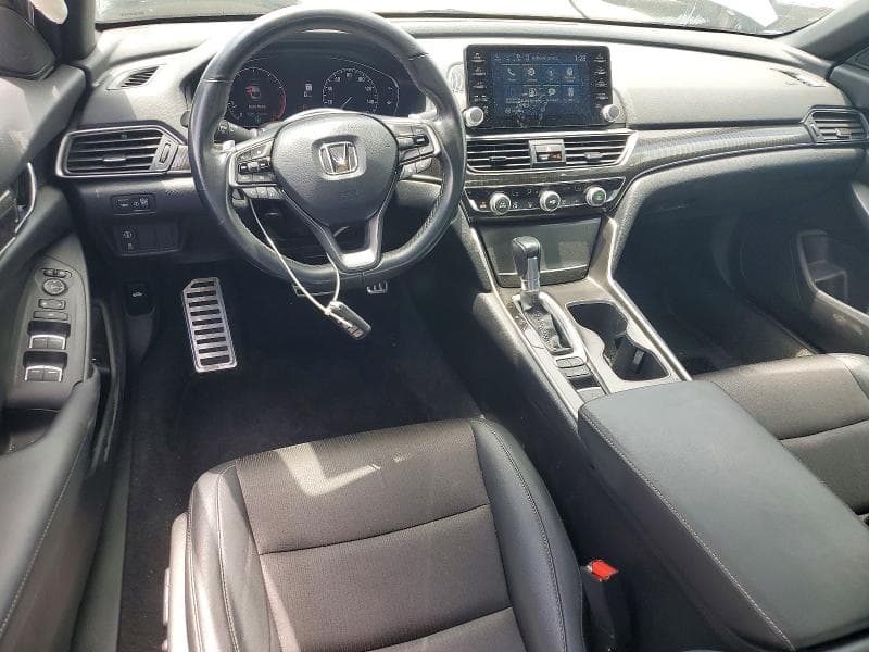 2022 HONDA ACCORD SPORT 8