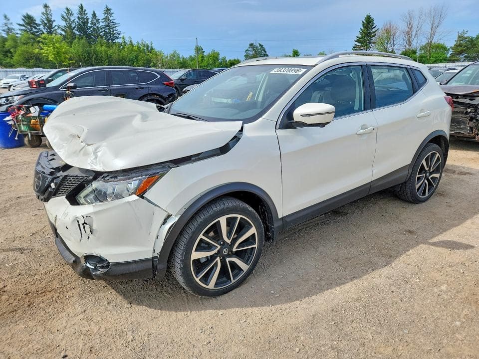 2018 NISSAN QASHQAI