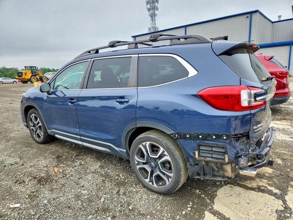 2023 SUBARU ASCENT TOURING 2