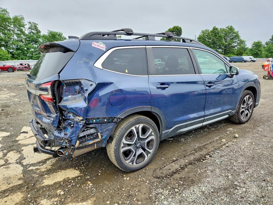 2023 SUBARU ASCENT TOURING 3
