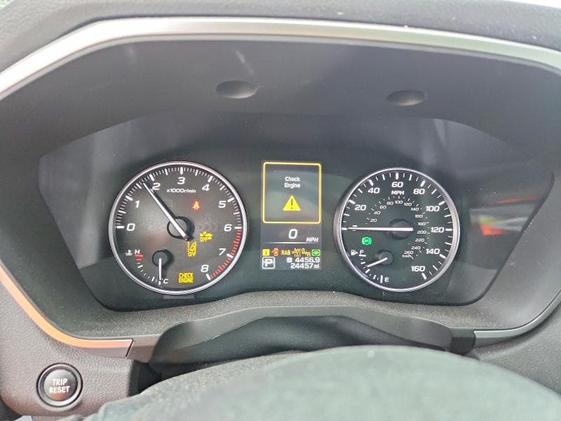 2023 SUBARU ASCENT TOURING 9