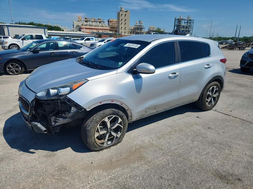 2020 KIA SPORTAGE LX - 1