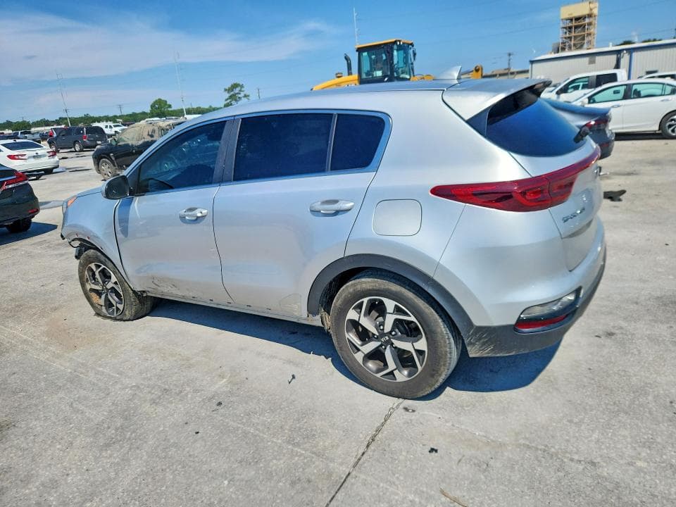 2020 KIA SPORTAGE LX 2