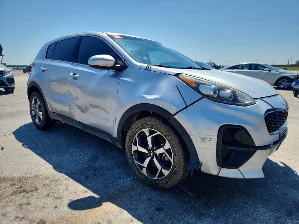 2020 KIA SPORTAGE LX 4