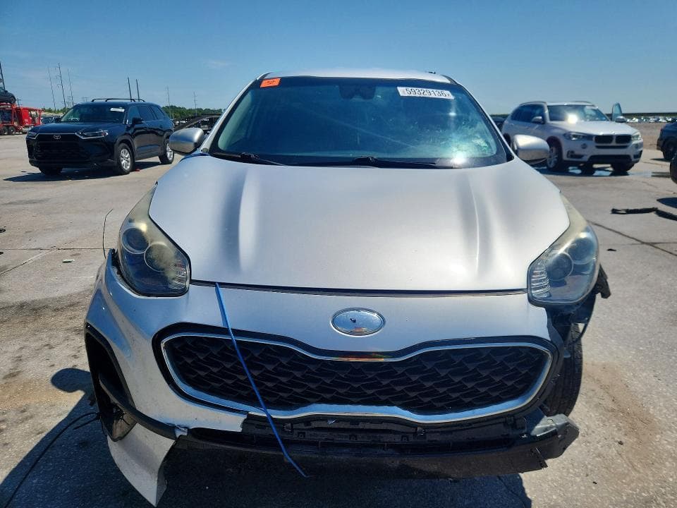 2020 KIA SPORTAGE LX 5