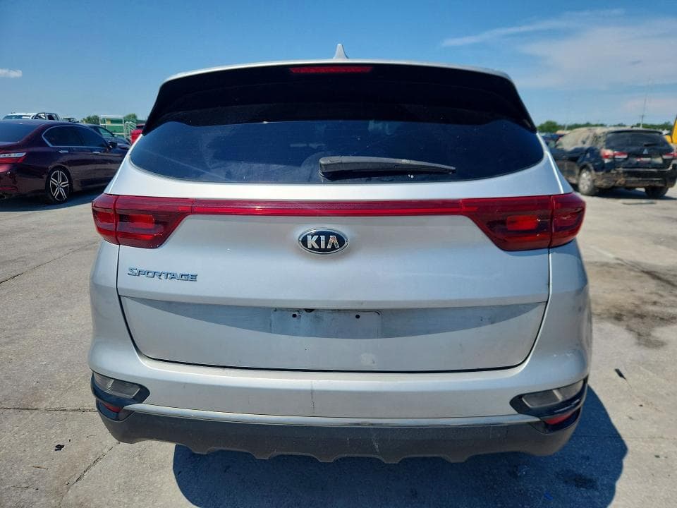 2020 KIA SPORTAGE LX 6