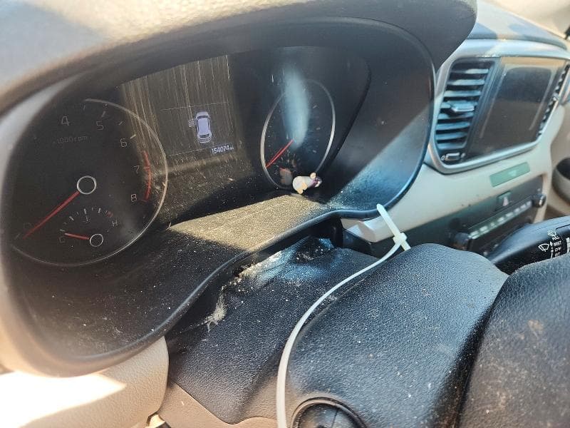 2020 KIA SPORTAGE LX 9