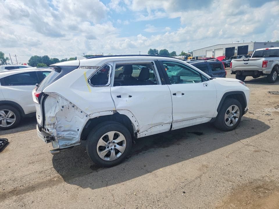 2021 TOYOTA RAV4 LE 3