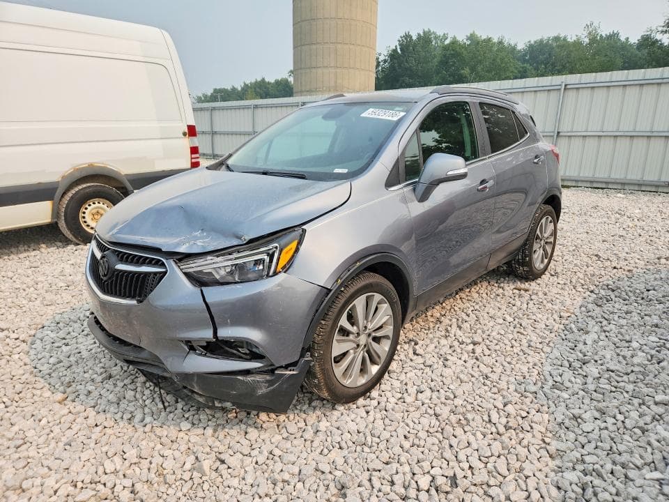 2019 BUICK ENCORE PREFERRED 1
