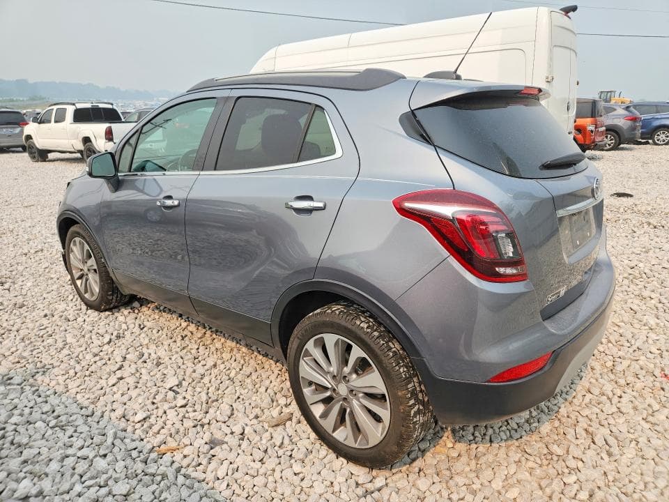 2019 BUICK ENCORE PREFERRED 2