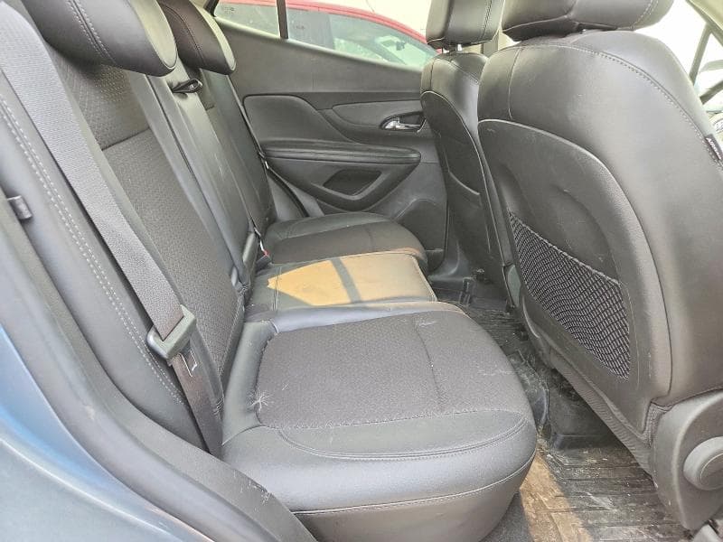 2019 BUICK ENCORE PREFERRED 11