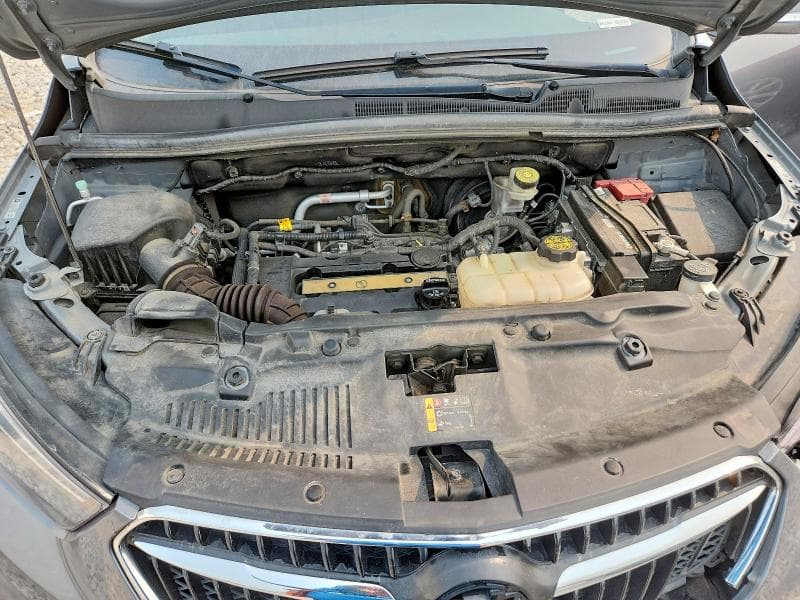 2019 BUICK ENCORE PREFERRED 12