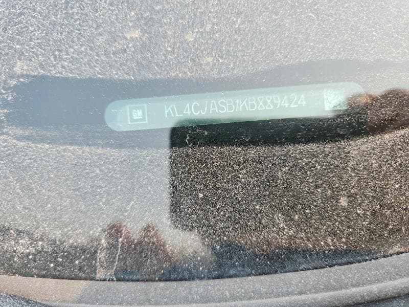 2019 BUICK ENCORE PREFERRED 13