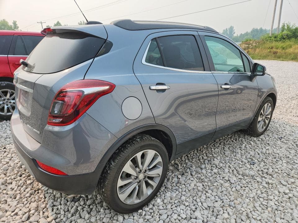 2019 BUICK ENCORE PREFERRED 3