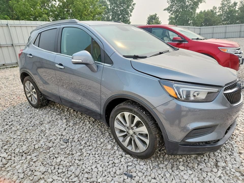 2019 BUICK ENCORE PREFERRED 4