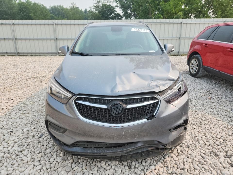 2019 BUICK ENCORE PREFERRED 5