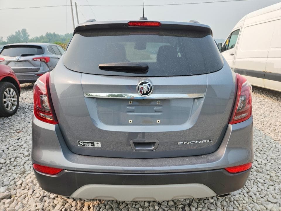 2019 BUICK ENCORE PREFERRED 6