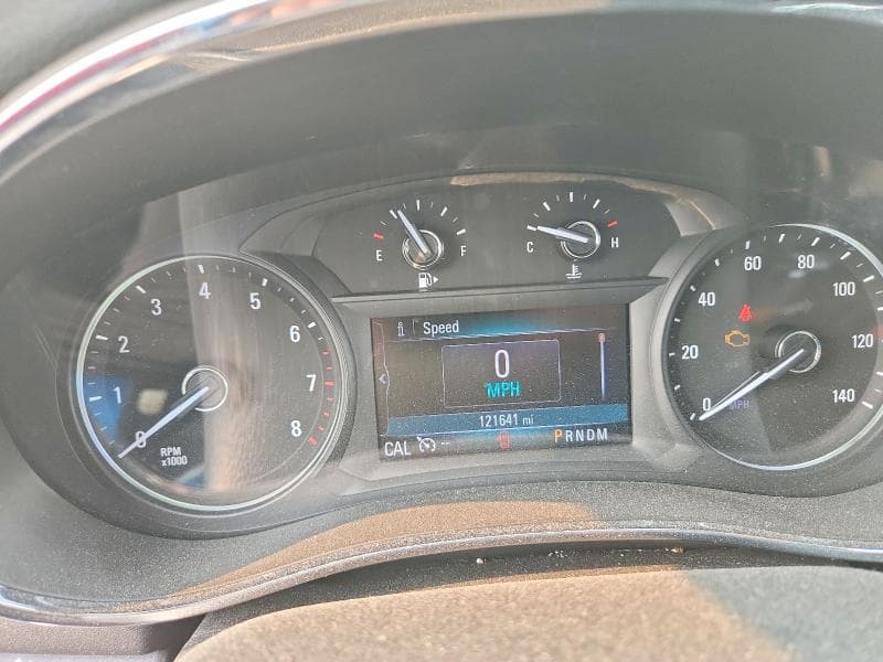 2019 BUICK ENCORE PREFERRED 9