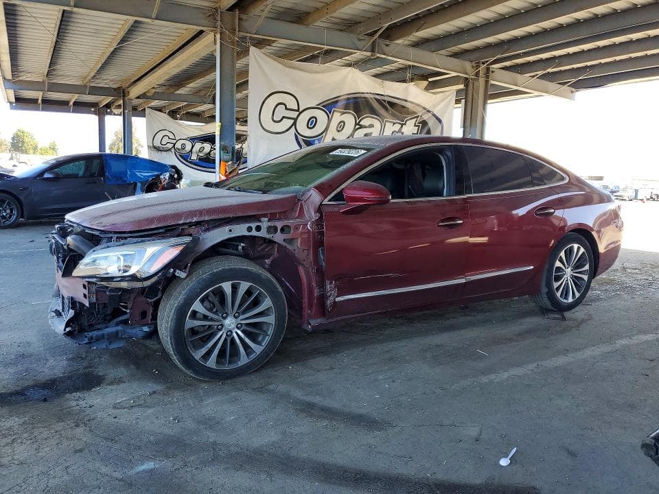 2017 BUICK LACROSSE PREMIUM - 1
