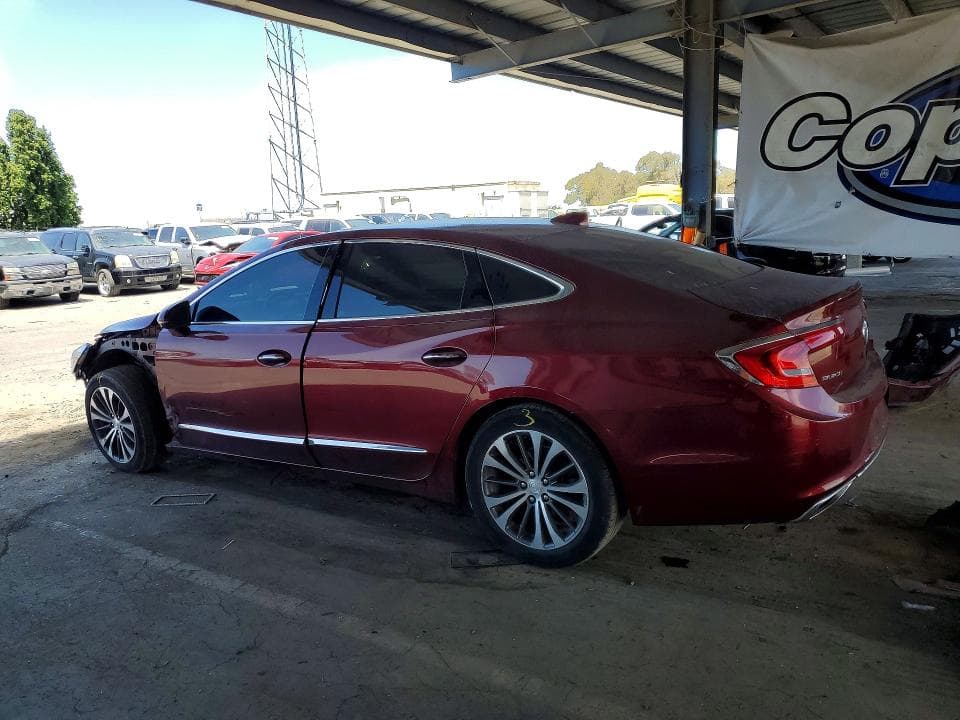 2017 BUICK LACROSSE PREMIUM 2