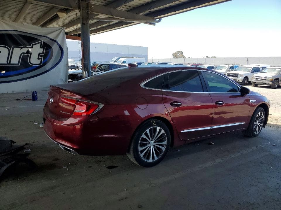2017 BUICK LACROSSE PREMIUM 3