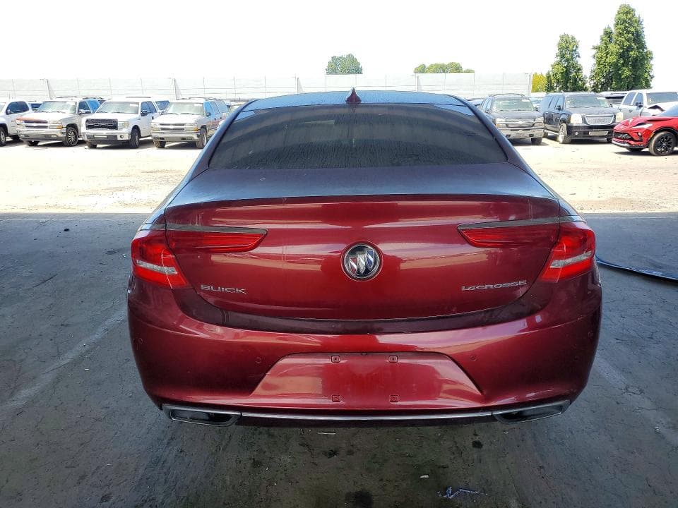 2017 BUICK LACROSSE PREMIUM 6