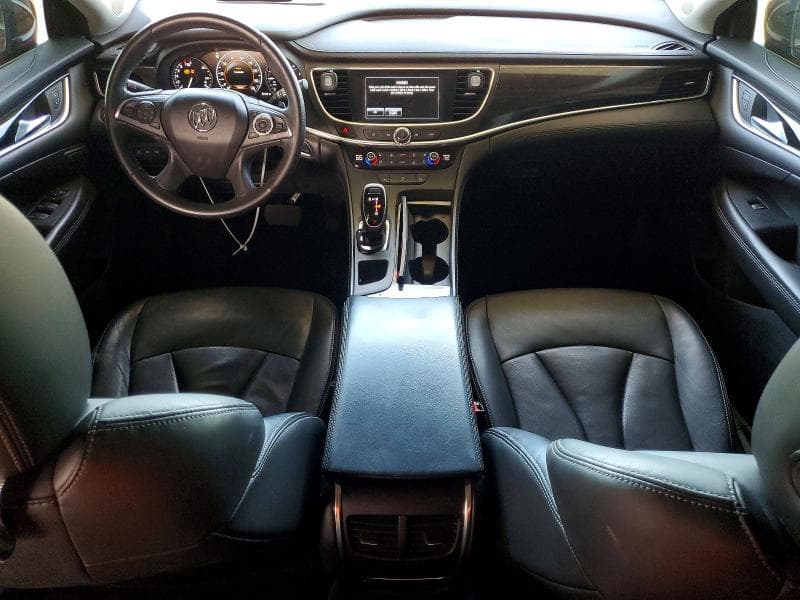 2017 BUICK LACROSSE PREMIUM 8