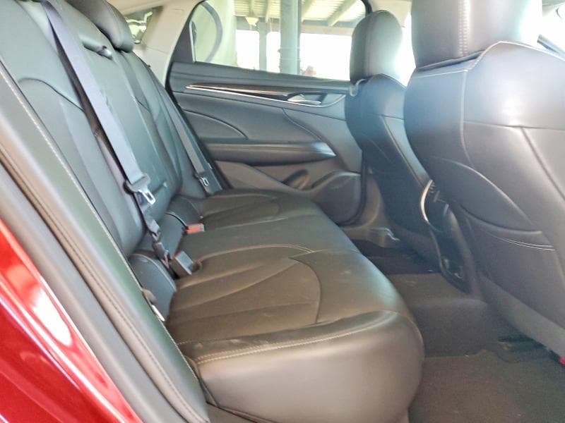 2017 BUICK LACROSSE PREMIUM 10