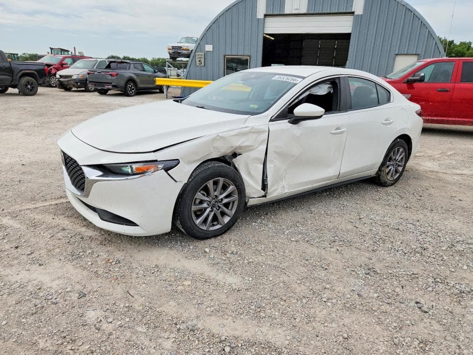 2021 MAZDA 3 - 1