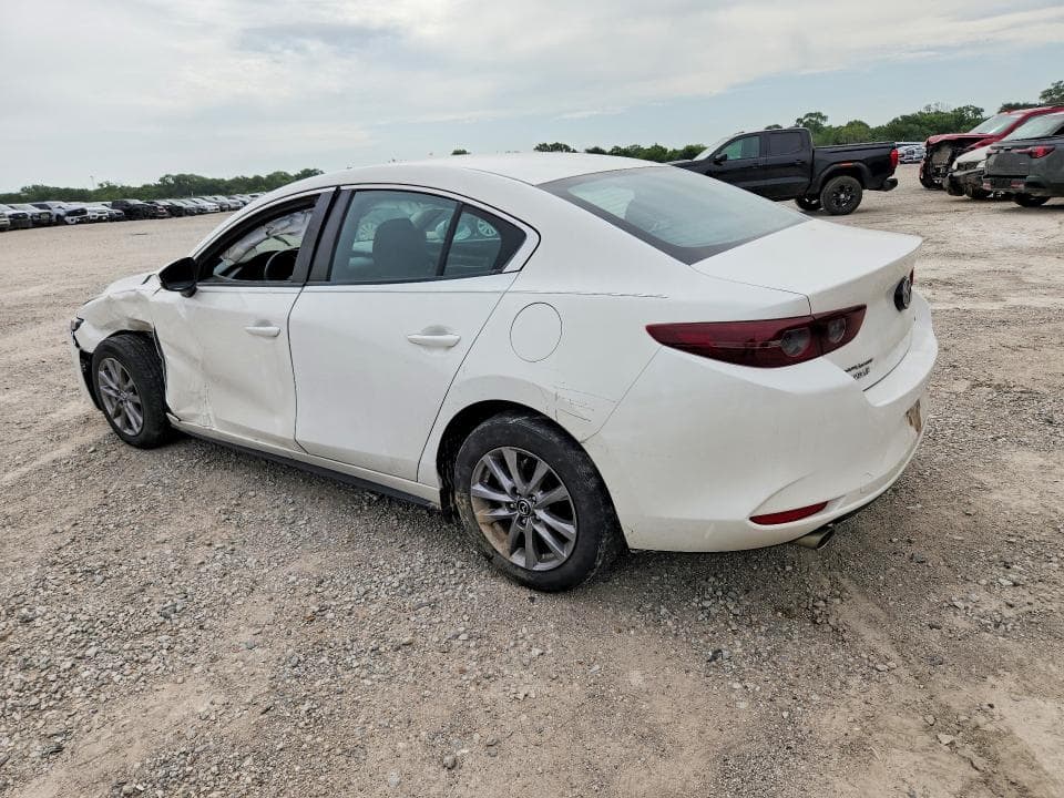 2021 MAZDA 3 2
