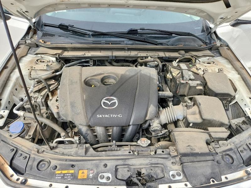 2021 MAZDA 3 11