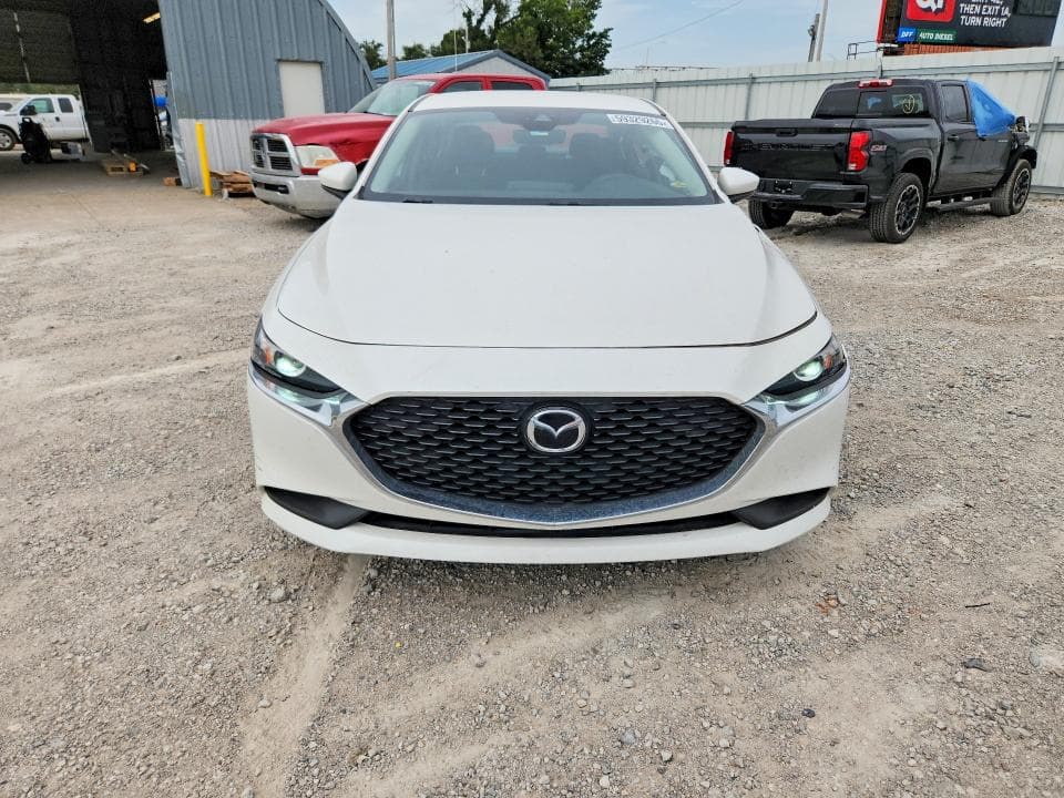 2021 MAZDA 3 5