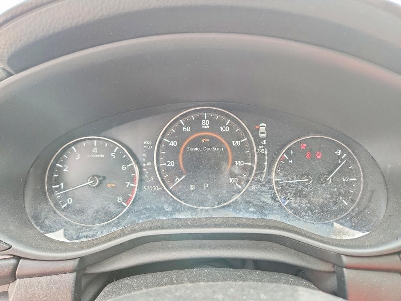 2021 MAZDA 3 9