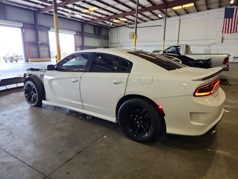 2022 DODGE CHARGER R/T 2